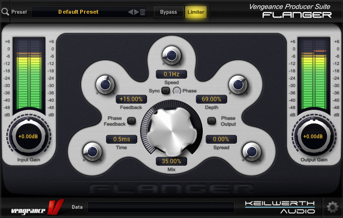 VPS EFX - Flanger Cover